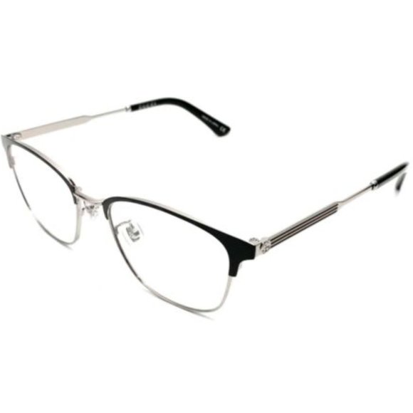 Gucci Men's Ruthenium Eyeglasses! - Picture 1 of 4